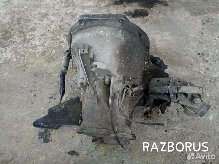 МКПП Ford Escort 5 / 6 поколение 1990-2000