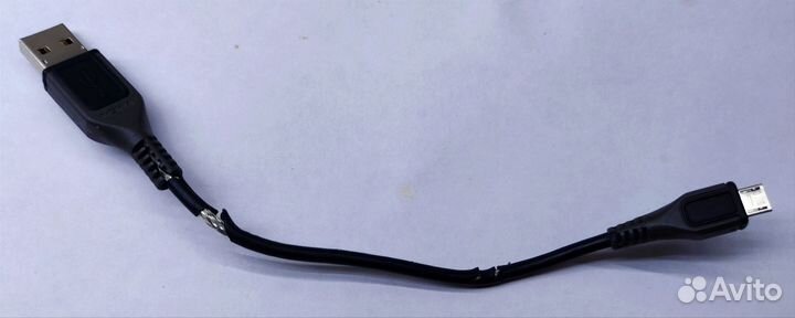 Переходник Nokia CA-146C + бонус переходн. CA-101D