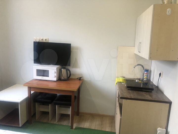 Квартира-студия, 17 м², 2/13 эт.