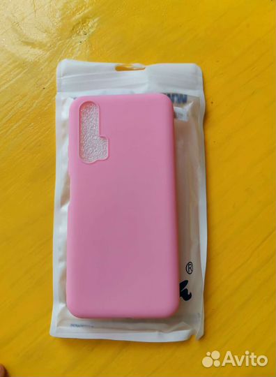 Чехол на Huawei Honor 20 pro