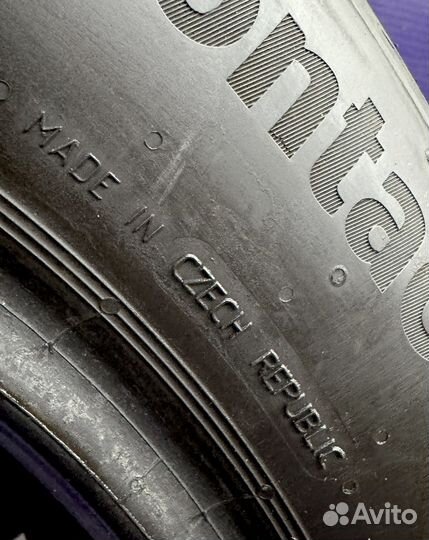 Continental ContiPremiumContact 6 205/55 R16