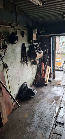 Гараж, 20 м²