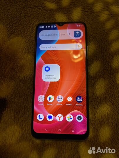 realme C21Y, 4/64 ГБ