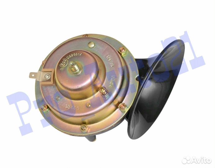 Сигнал звуковой 