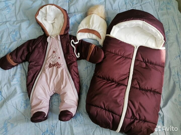 Конверт на выписку