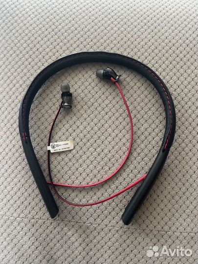 Беспроводные наушники sennheiser momentum in-ear w