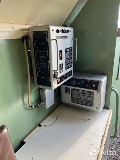 Кунг Урал - Камаз