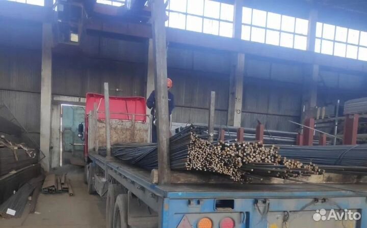 Арматура А500С от Производителя