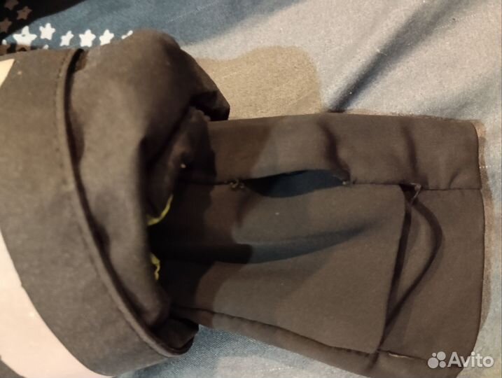 Зимняя куртка Orby, р 134-140