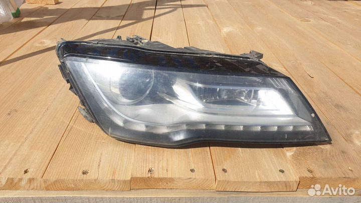 Фара audi a7