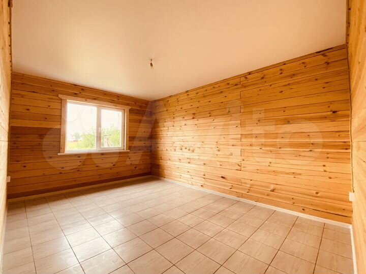 Дом 90 м² на участке 7 сот.