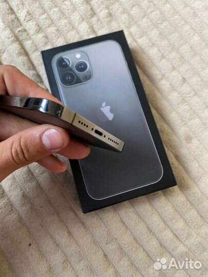 iPhone 13 Pro Max, 256 ГБ