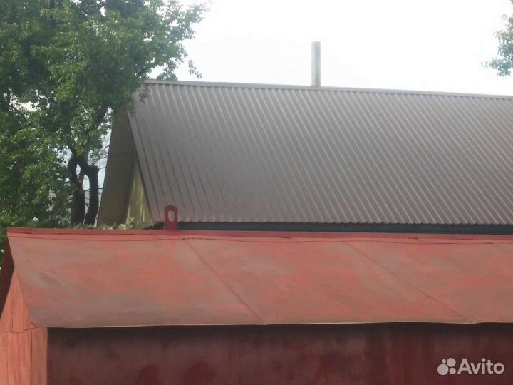 Кровельные работы