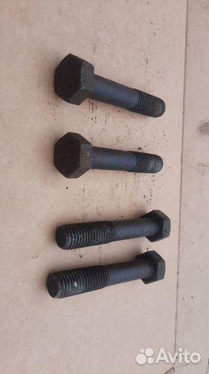 DIN 931 М 18 х 100 Болт с шестигранной головкой