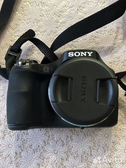 Продаю фотоаппарат Sony