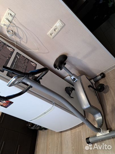 Велотренажер Energetics CT 431pa