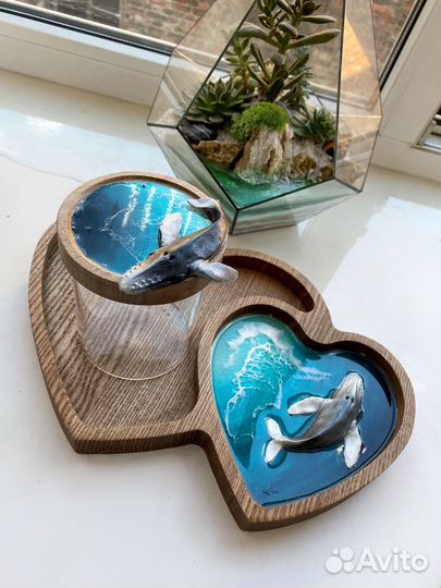 Мастер-класс по смоле