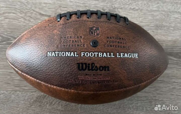 Мяч для американского футбола wilson