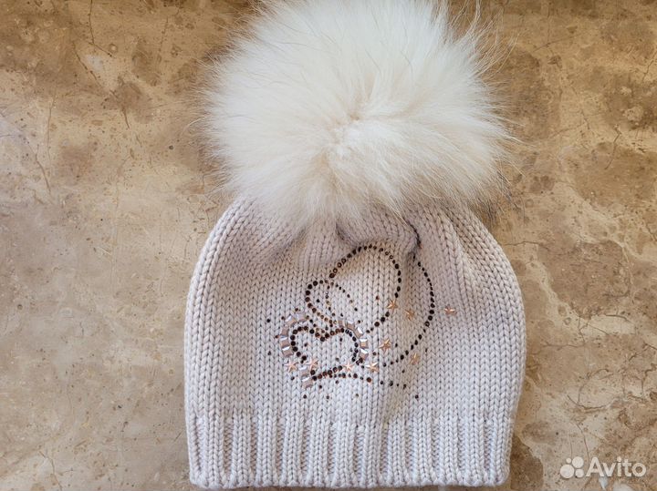 Новые шапочки Catya и IL trenino Италия