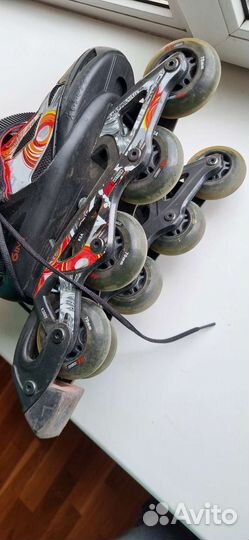 Ролики роликовые коньки