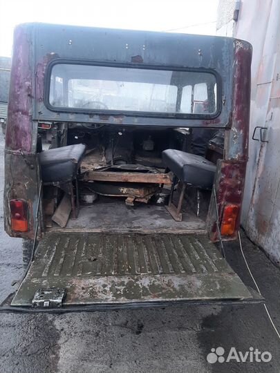 Продам кузов УАЗ-469