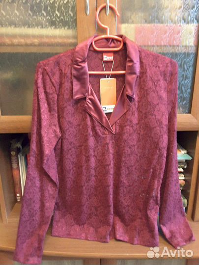 Блузки нарядные