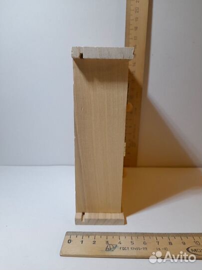 Ключница деревянная заготовка для декорирования