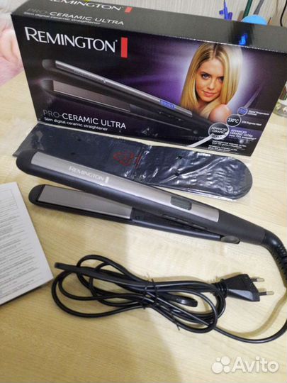 Выпрямитель Remington S5505