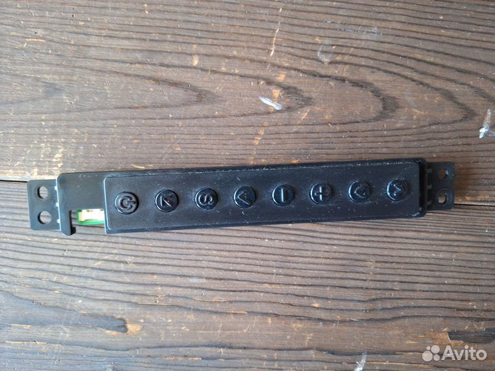 Плата кнопок EBR75055702