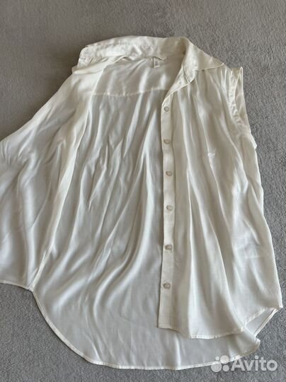 Блузка H&M вискоза (M)