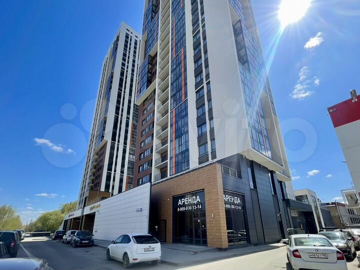 Свободного назначения, 400 м²