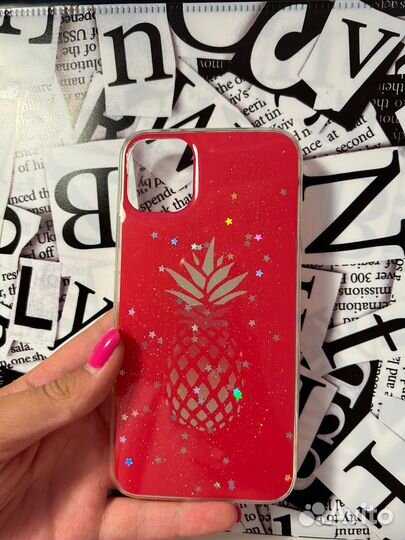 Чехол на iPhone 11