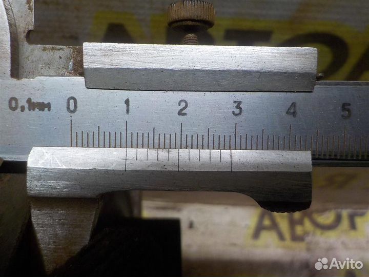 Диск тормозной задний Mazda Mazda 6 (GJ) 2012-2016