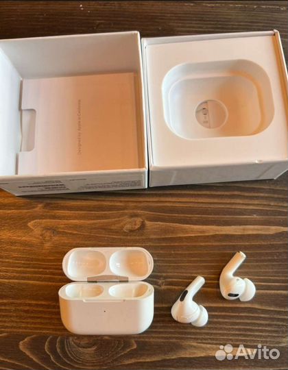 Наушники Apple Airpods pro 2