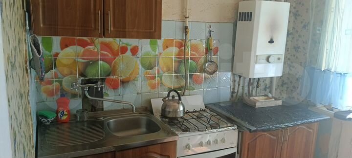 1-к. квартира, 33 м², 2/3 эт.