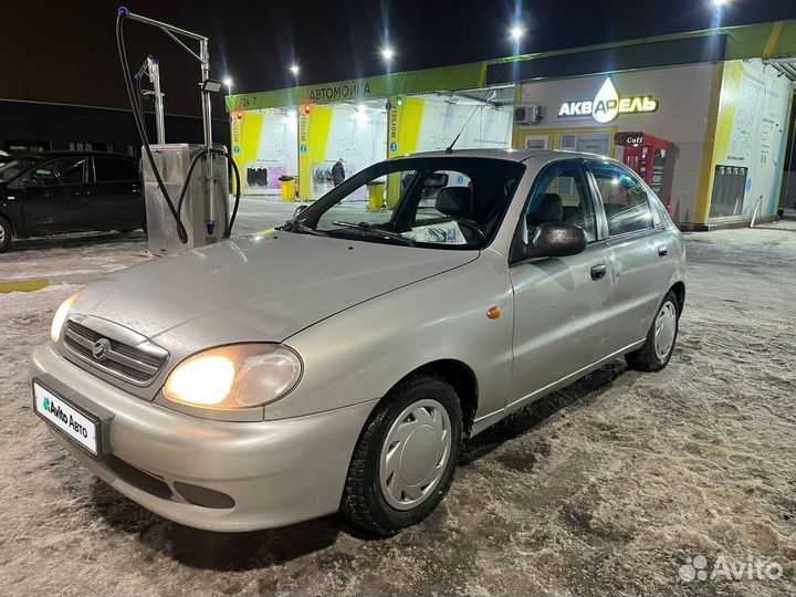 ЗАЗ Chance 1.5 МТ, 2010, 268 024 км