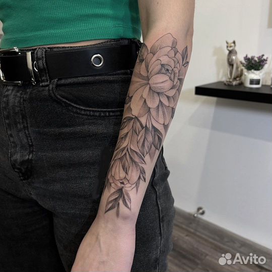 Тату мастер / татуировки