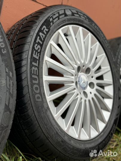 Колеса на mercedes r17 225/50