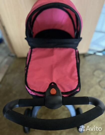 Коляска для кукол