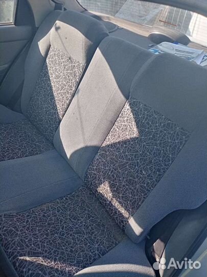 Сиденья шевроле ланос
