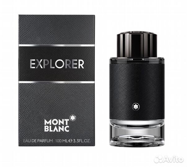 Montblanc Explorer, 100 ml