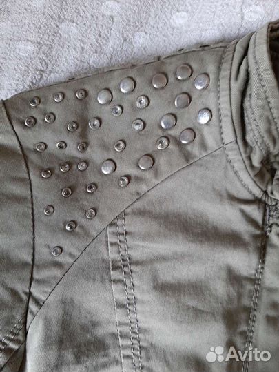 Бомбер stradivarius