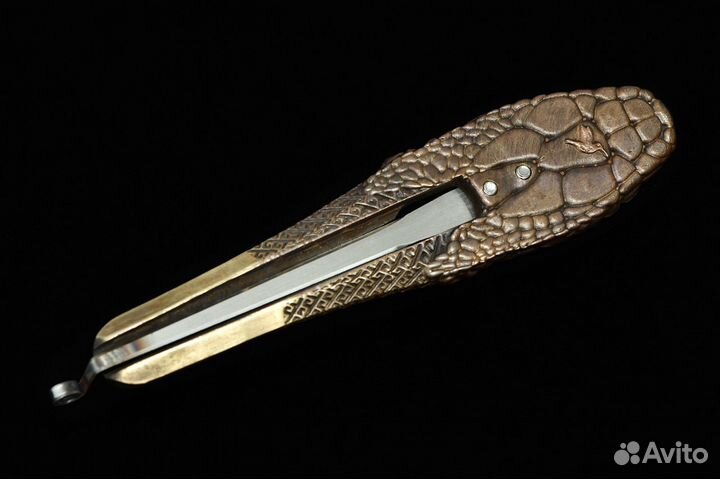 Варган Дмитрия Глазырина / Змея