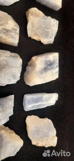 Голубой Кальцит