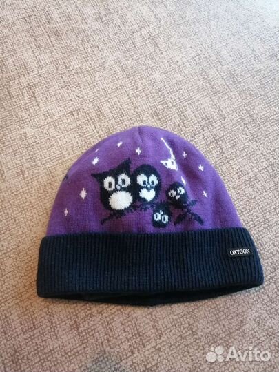 Шапка детская