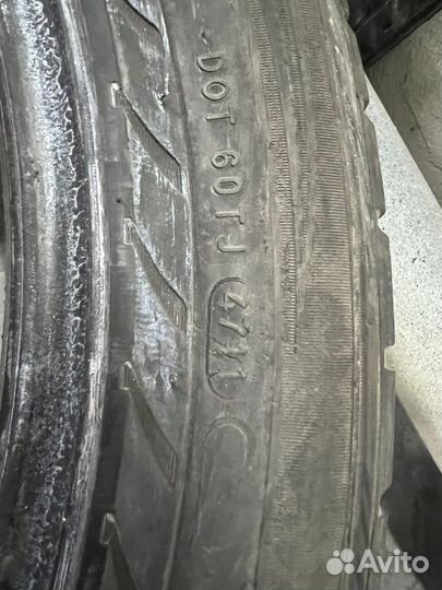 Nokian Tyres Hakka Z 275/45 R20 110Y