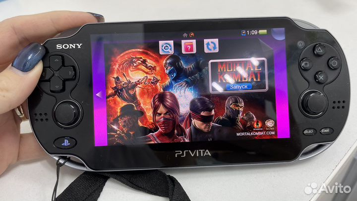 Sony psp model PCH-1004