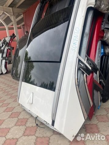 Киа соренто прайм крыша панорама стекло крыши