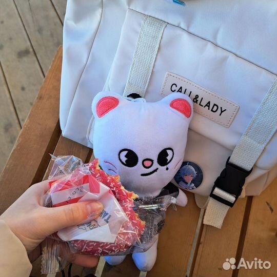 Игрушка skzoo либбит и джинирет