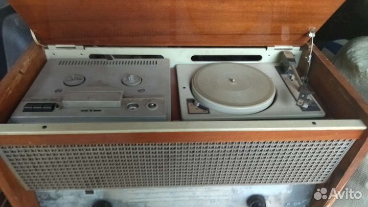 Электроника СССР. Всё одним лотом